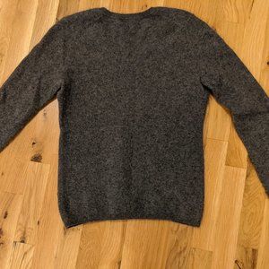 Womens Cashmere Sweater Medium